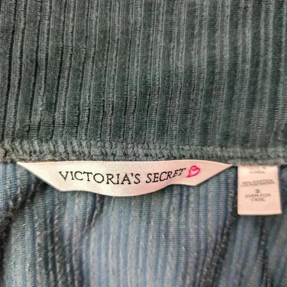 Victoria's Secret Textured Green Cardigan - Picture 5 of 5